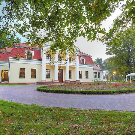 Dwor Slupia Otel Zarzecze  Dış mekan fotoğraf