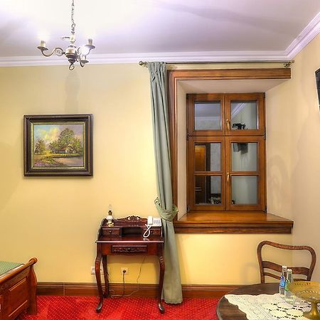 Dwor Slupia Otel Zarzecze  Dış mekan fotoğraf
