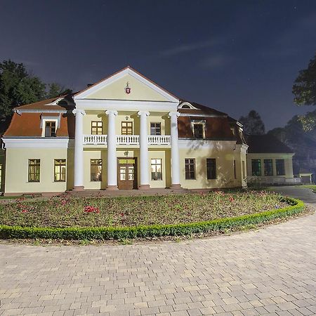Dwor Slupia Otel Zarzecze  Dış mekan fotoğraf