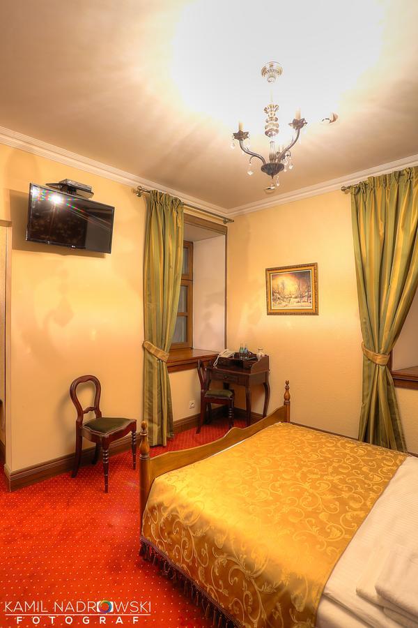 Dwor Slupia Otel Zarzecze  Oda fotoğraf