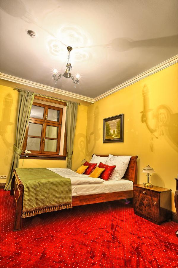 Dwor Slupia Otel Zarzecze  Oda fotoğraf