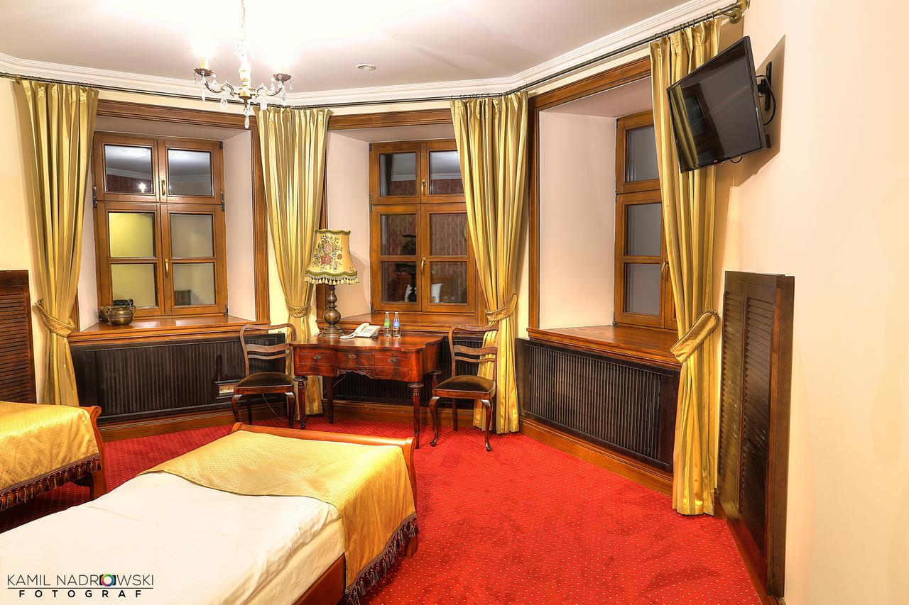 Dwor Slupia Otel Zarzecze  Oda fotoğraf