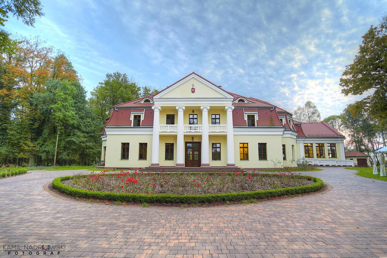 Dwor Slupia Otel Zarzecze  Oda fotoğraf