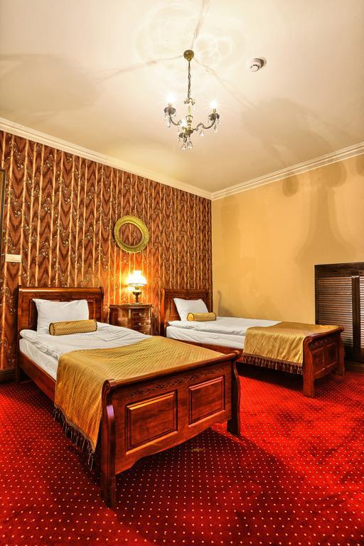 Dwor Slupia Otel Zarzecze  Oda fotoğraf